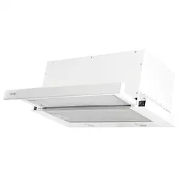 Витяжка телескопічна Eleyus Storm 1200 LED SMD 60 WH - мініатюра 2