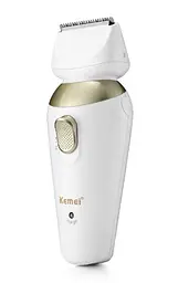 Епілятор Kemei Km-1532 4 в 1 (епілятор тример бритва пемза) - мініатюра 2