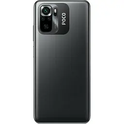 Смартфон Xiaomi Poco M5s 4/128Gb Grey (Global) NFC - мініатюра 2