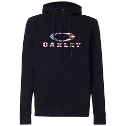 Толстовка Oakley Bark FZ Hoodie 2.0 XL Army green