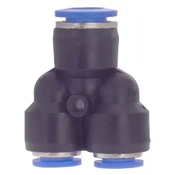 З'єднання цангове (Y-подібне) Ø10×8 мм SIGMA (7026551)