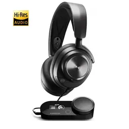 Навушники SteelSeries Arctis Nova Pro (61527) - мініатюра 2
