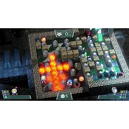 Ключ активації Microsoft Super Bomberman R для Xbox One/Series - мініатюра 4