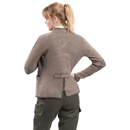 Кардиган Habsburg Henriette 38 Beige - мініатюра 3