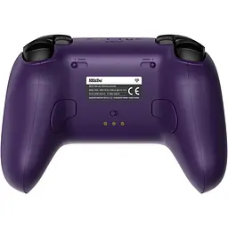 Геймпад 8BitDo Ultimate 2 Wireless 81HE Purple Edition [151330] - мініатюра 4