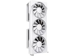 Відеокарта XFX Swift AMD Radeon RX 9070XT White Triple Fan Gaming Edition (RX-97TSWF3W9) - мініатюра 2