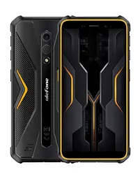 Смартфон Ulefone Armor x12 pro 4/64gb orange - мініатюра 2