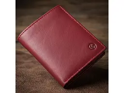 Гаманець із натуральної шкіри Cortina 5088 rosso Червоний 13х9,5 см TONY PEROTTI acs0032614 - мініатюра 7