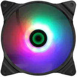 Кулер до корпусу Gamemax FN-12Rainbow-C2
