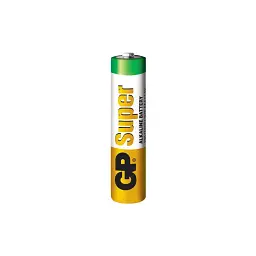 Батарейка Gp AAA LR03 Super Alcaline x 40 (GP24A-2DP40 / 4891199218880)
