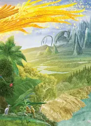 Книга зоряних легенд - Юліта Ран - мініатюра 10