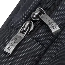 Сумка для ноутбука Rivacase 15.6" Black (8231) (8231 (Black)) - мініатюра 13