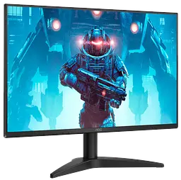 Монiтор 23.8" AOC 24B36X Black - мініатюра 2