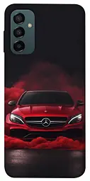 Чохол Demsky Red Mercedes для Samsung Galaxy M34 5G