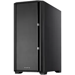 Корпус Chieftec Pro Midi TG AS-02B-TG-OP ATX, без Блок живлення, Чорний - мініатюра 3