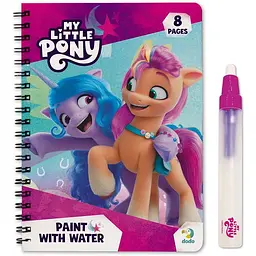 Малюй водою Dodo My Little Pony (200445) - мініатюра 2