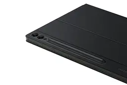 Чохол-клавіатура Samsung Book Cover Keyboard для Galaxy Tab S9+ 12.4 (X810/X816) / Tab S9 FE+ 12.4 (X610/X616) / Tab S10+ 12.4 (X820/X826) Black ENG/UKR (EF-DX815BBEGUA) - мініатюра 9