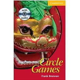CER 2 Circle Games: Book with Audio CDs (2) Pack - Френк Бреннан
