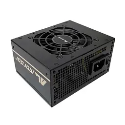 Блок живлення 450 Вт, SFX, Black, 80+ Bronze ALmordor teh0029002 - мініатюра 2