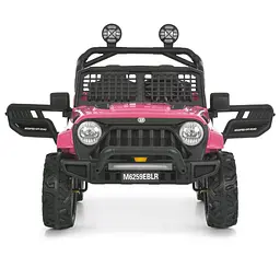 Дитячий електромобіль Bambi Джип M 6259EBLR-8 24V до 50 кг - мініатюра 2