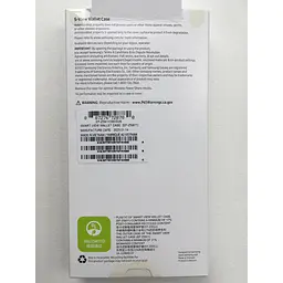 Оригінальний чохол-книжка S-View Smart Wallet Case для Samsung Galaxy S23 Чорний (S911) EF-ZS911CBEGRU - мініатюра 3