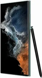 Смартфон Samsung Galaxy S22 Ultra 5G 12/1TB Green (SM-S908U) (USA) [5G, NFC, 1 SIM] - мініатюра 7