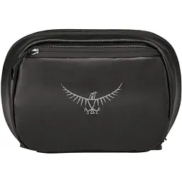 Косметичка Osprey Transporter Toiletry Kit Large чорна - мініатюра 2