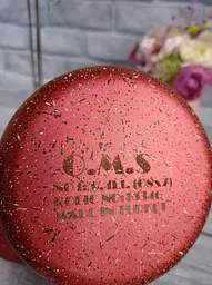 Набір турок OMS. Collection 3227 Red 3 шт - мініатюра 5