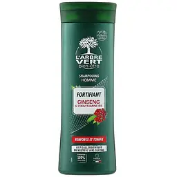 Шампунь L'Arbre Vert зміцнюючий для чоловіків 250 мл (3450601036491)
