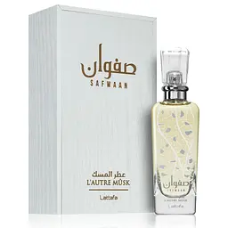 Оригінал Lattafa Perfumes Safwaan L'autre Musk 100 мл Парфумована вода - мініатюра 2