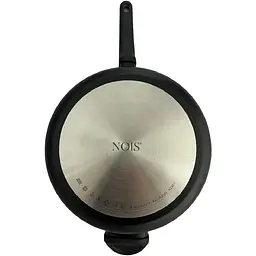 Сковорідка Nois Salto Silver з кришкою 26 см (830881) - мініатюра 3