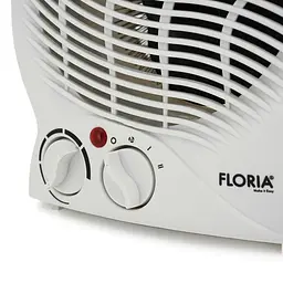 Тепловентилятор Floria ZLN-6171, 2000Вт, Box - мініатюра 3