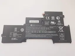 Акумулятор для ноутбука HP EliteBook Folio 1020 G1 BR04XL, 36Wh, 4cell, 7.6V, Li-ion, чорний