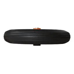 Колесо для тачки Flora безкамерне гумове 14" (3.50-8) 330x60 мм вісь Ø16 мм довжина 90 мм (5058614) - мініатюра 3