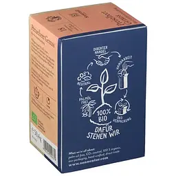 Чай фруктовий Sonnentor Cranberry Pleasure органічний 50.4 г (18 шт. х 2.8 г) - мініатюра 3
