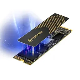 Накопичувач SSD M.2 2280 500GB Transcend (TS500GMTE240S) - мініатюра 3