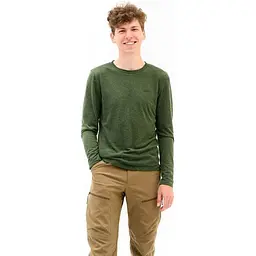 Кофта Turbat Cozy LS Mns M Хакі (1054-012.004.3606)