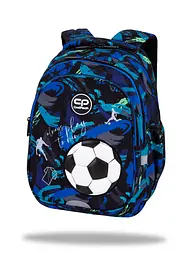 Рюкзак COOLPACK JERRY FOOTBALL Navy (F029967) - мініатюра 5