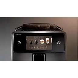 Кавомашина автоматична Saeco Xelsis Deluxe SM8780/00 - мініатюра 9