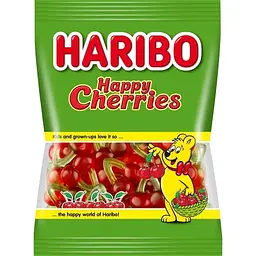 Желейки Haribo Happy Cherries 175 г