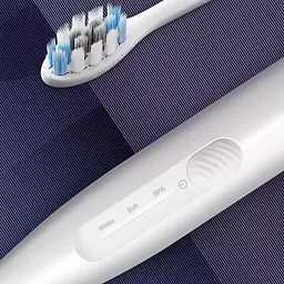 Електрична зубна щітка Xiaomi DR.BEI Sonic Electric Toothbrush E0 White - мініатюра 3