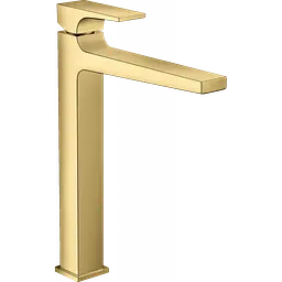 Змішувач Hansgrohe Metropol 260 для умивальник Polished Gold Optic 32512990 Золотий