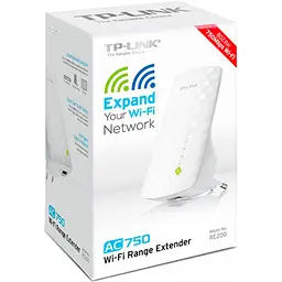 Ретранслятор TP-Link RE200 - мініатюра 4