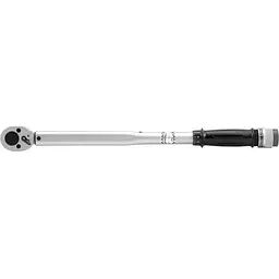 Ключ динамометричний Yato квадрат 1/2, F= 40- 210 Нм, L= 535 мм (YT-0761)