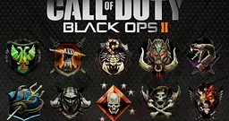 Кружка GeekLand Call of Duty Prestige Embleme Prestige Black Ops 2 - мініатюра 4