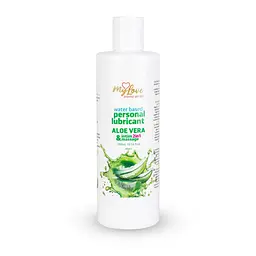 Лубрикант MyLove Aroma Series IntimMassage 2in1 Aloe Vera, 300 мл