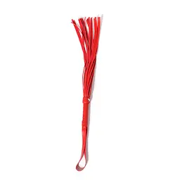 Батіг Flogger Art of Sex, Червона Art of Sex SX2357 100718 - мініатюра 2