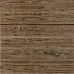 Декоративна 3D панель Sticker Wall самоклейка 700x700x5мм Темний дуб 083 SW-00000018
