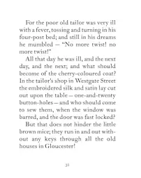 The Tailor of Gloucester - мініатюра 4