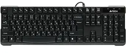 Клавіатура A4Tech KR-750 USB Black (KR-750 USB (Black))